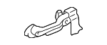 EF2158412A - : Handle Base - Passenger Side (RH) for Mazda: Tribute Image
