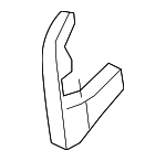 1TM54DX9AA - Body: Pivot Cover for Jeep: Grand Cherokee Image