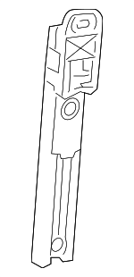 92155217 - Electrical: Height Adjuster for Pontiac: G8 Image