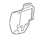 92169476 - : Retractor Cover for Pontiac: G8 Image