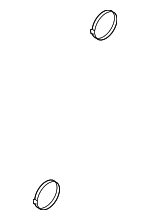 48055ET00A - : Boot Kit Clamp for Nissan Image