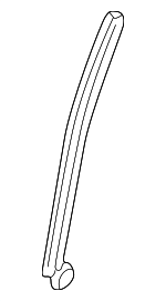 10448150 - Body: Run Channel for Chevrolet: Monte Carlo Image