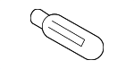 94535587 - Electrical: License Lmp Bulb for GM Image