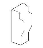 64143AE00AWA - : Recline Knob for Subaru Image