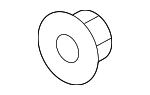873131C000 - Electrical: Back Up Light Assembly Nut for Hyundai Image