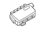 K85R15MP0A - Electrical: Instrument Panel Air Bag for Nissan Image