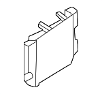 264365MP0A - Body: Led Unit for Nissan: ARIYA Image