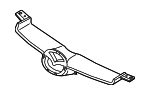 GP9A50711A64 - : Grille for Mazda Image
