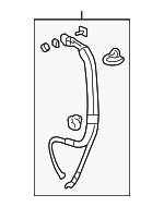 32600SWAA10 - : Negative Cable for Honda: CR-V Image