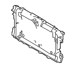 625003TA0B - Body: Radiator Support for Nissan: Altima, Maxima Image