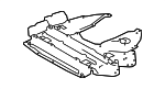 758909HS0A - Body: Under Cover for Nissan: Altima, Maxima Image