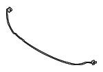 2179055602 - Body: Sensor for Mercedes-Benz Image