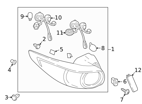 Tail Lamps for 2019 Mazda CX-5 #0