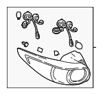 KB8A51150F - Electrical: Tail Lamp Assembly for Mazda: CX-5 Image