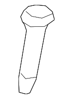 52205A533C7 - Body: Adjust Guide for BMW: i5, M5, X3 Image