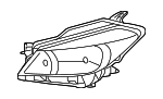 811700DK40 - : Headlamp Assembly - DRIVERS SIDE for Toyota: Yaris Image