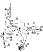 5179285AA - Air Conditioners and Heaters: A/c Charge Valve Cap for Mopar Image