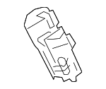 4502006220 - Steering: Steering Lock for Toyota Image