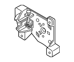 4KE980561 - : Mount Bracket for Audi Image