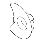 4KE980295 - : Front Trim for Audi: e-tron Quattro, e-tron Sportback Image