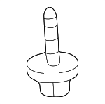 9011914050 - : 1994-2003 Toyota - Suspension Cross-Member Bolt for Toyota: Celica, Prius Image