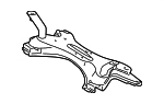 5120147021 - Suspension: Engine Cradle for Toyota Image