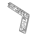 7101735170 - Body: Seat Back Frame for Toyota: 4Runner Image