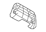 64115SL000 - Body: Blower Case for Subaru Image
