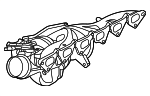 105123470 - Air &amp; Fuel Delivery: Turbocharger for Land-Rover Image