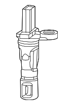 68445913AB - : Engine Crankshaft Position Sensor for Jeep: Grand Wagoneer, Grand Wagoneer L, Wagoneer, Wagoneer L | Ram: 1500 Image