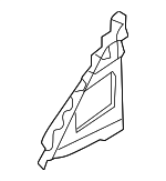 25890207 - Body: Lower Panel for Buick: Verano Image