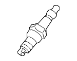 12290RB1003 - : Spark Plug for Honda: Accord, Fit Image