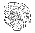 12317616119 - Electrical: Alternator for BMW Image