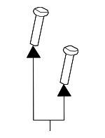 95852292100OB8 - Body: Headrest Guide for Porsche: Cayenne Image