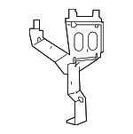 4607880AE - Electrical: Bracket for Chrysler: 300 | Dodge: Charger Image