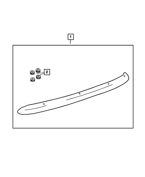 Exterior Protection for 2005 Dodge Durango #0