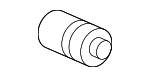 72144TYAA00 - Body: Door Shell Bumper for Honda Image