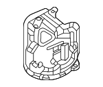 72321T90A01 - Body: Barrier for Honda Image