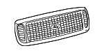 1C7Z8200BAB - Body: Grille for Ford: Excursion Image