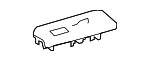 7423135260B0 - Body: Switch Bezel for Toyota: FJ Cruiser Image