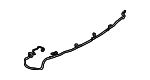 CA5Z15K868A - Body: Wire Harness for Lincoln: MKS Image