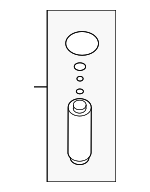 1802609 - Engine: Engine Oil Filter Element for Mercedes-Benz Image