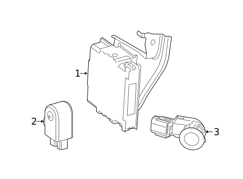 Electrical Components for 2013 Toyota RAV4 #2