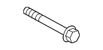 N91204501 - Electrical: Alternator Screw for Audi Image