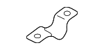 546148B400 - Suspension: Stabilizer Bar Bracket for Nissan Image