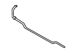546113S501 - : Stabilizer Bar for Nissan Image