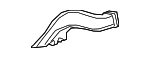 22886134 - Body: Floor Duct for GM Image