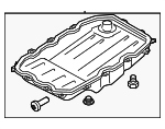 PAB398009 - Engine: Trans Pan for Porsche Image image