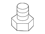 PAB32154900 - Engine: Drain Plug for Porsche Image image
