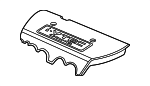 17121PNB000 - Engine: Engine Cover for Honda: CR-V Image